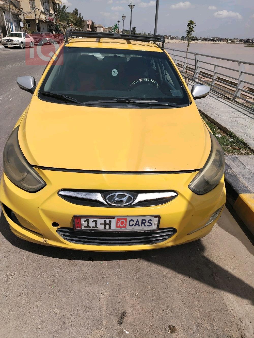 هيونداي أكسنت